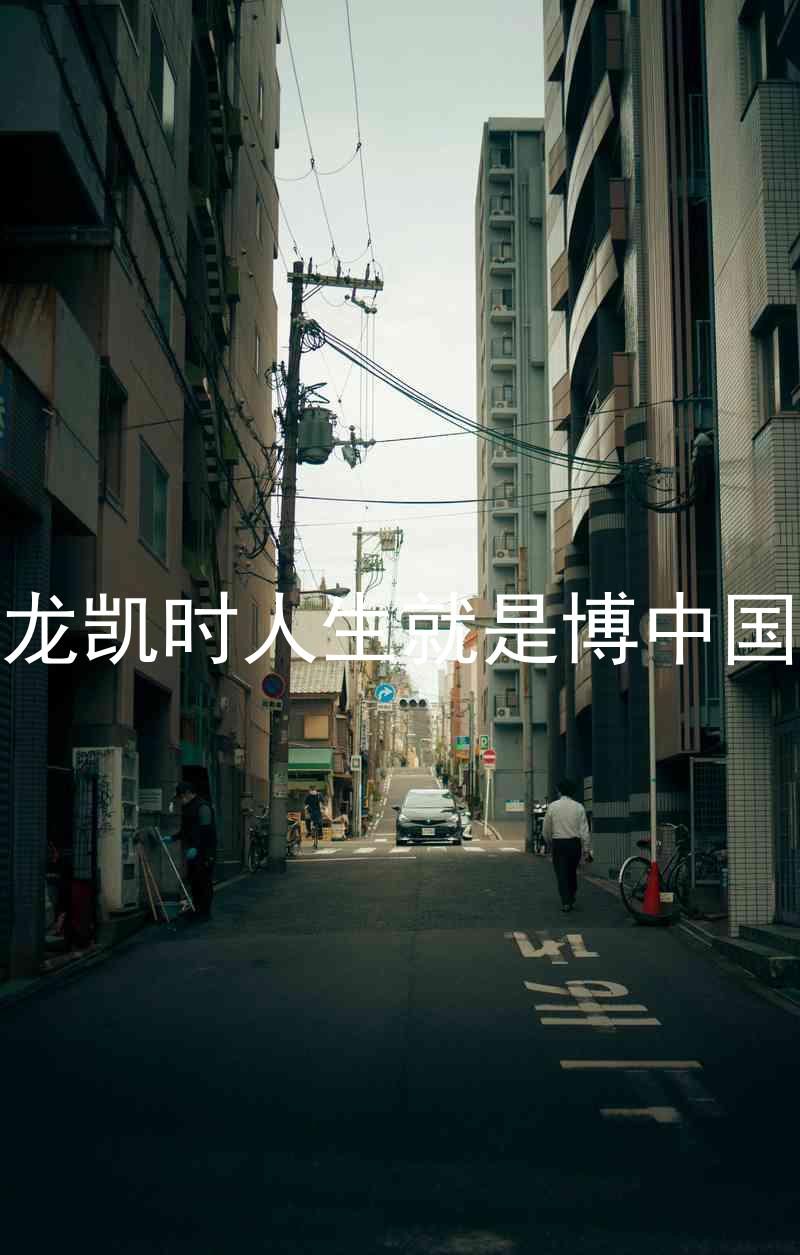 尊龙凯时人生就是博中国区