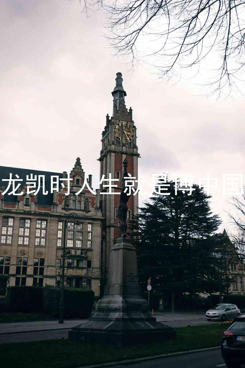 尊龙凯时人生就是博中国区